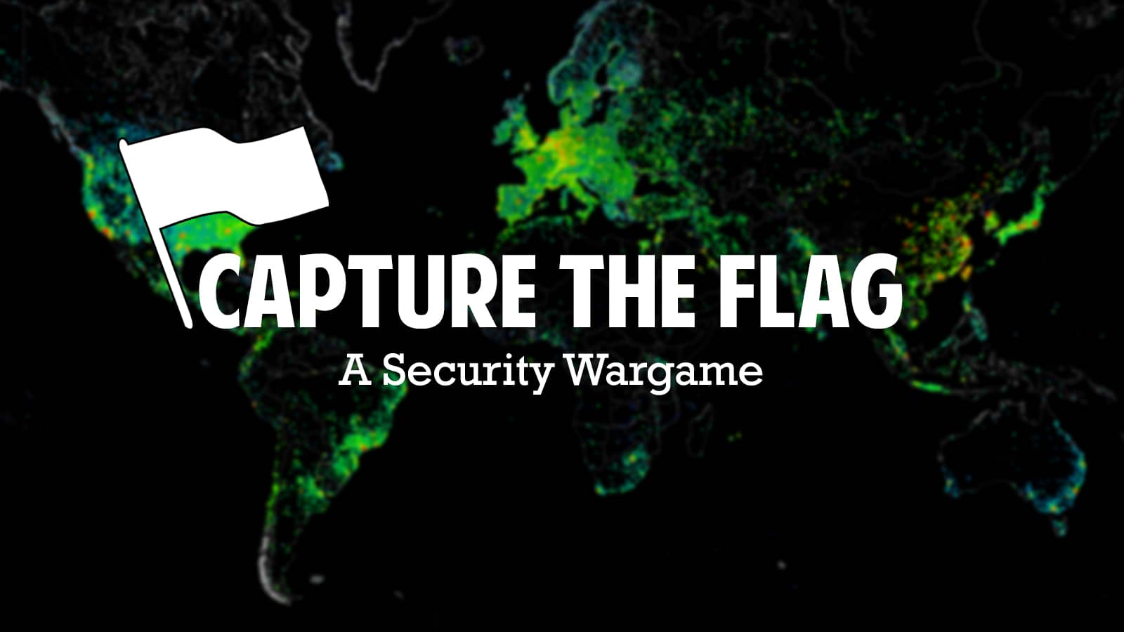 Capture-The-Flag-Security-Wargame
